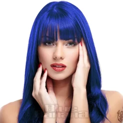Manic Panic High Voltage Classic Cream Formula Colour Hair Dye 118ml (Ultra Violet Blue)