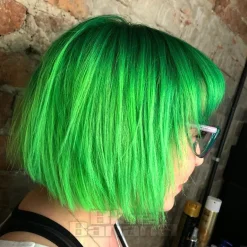 Manic Panic High Voltage Classic Cream Formula Colour Hair Dye 118ml (Electric Lizard)