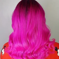 Manic Panic High Voltage Classic Cream Formula Colour Hair Dye 118ml (Hot Hot Pink)