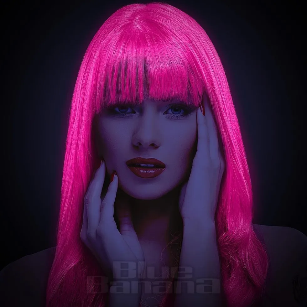Manic Panic High Voltage Classic Cream Formula Colour Hair Dye 118ml (Hot Hot Pink)