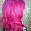 Manic Panic High Voltage Classic Cream Formula Colour Pouch (Hot Hot Pink)