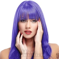 Manic Panic High Voltage Classic Cream Formula Colour Hair Dye 118ml (Electric Amethyst)