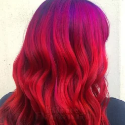 Manic Panic High Voltage Classic Cream Formula Colour Hair Dye 118ml (Pillarbox Red)