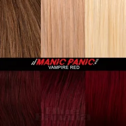 Manic Panic High Voltage Classic Cream Formula Colour Hair Dye 118ml (Vampire Red)