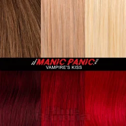 Manic Panic High Voltage Classic Cream Formula Colour Hair Dye 118ml (Vampire's Kiss)