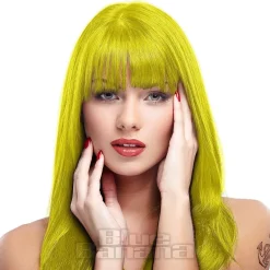 Manic Panic High Voltage Classic Cream Formula Colour Hair Dye 118ml (Electric Banana)