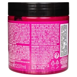 Manic Panic 8oz High Voltage Classic Cream Formula Colour Hair Dye (Hot Hot Pink)