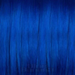 Manic Panic 8oz High Voltage Classic Cream Formula Colour Hair Dye (Rockabilly Blue)