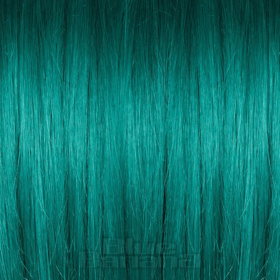 Manic Panic 8oz High Voltage Classic Cream Formula Colour Hair Dye (Atomic Turquoise)