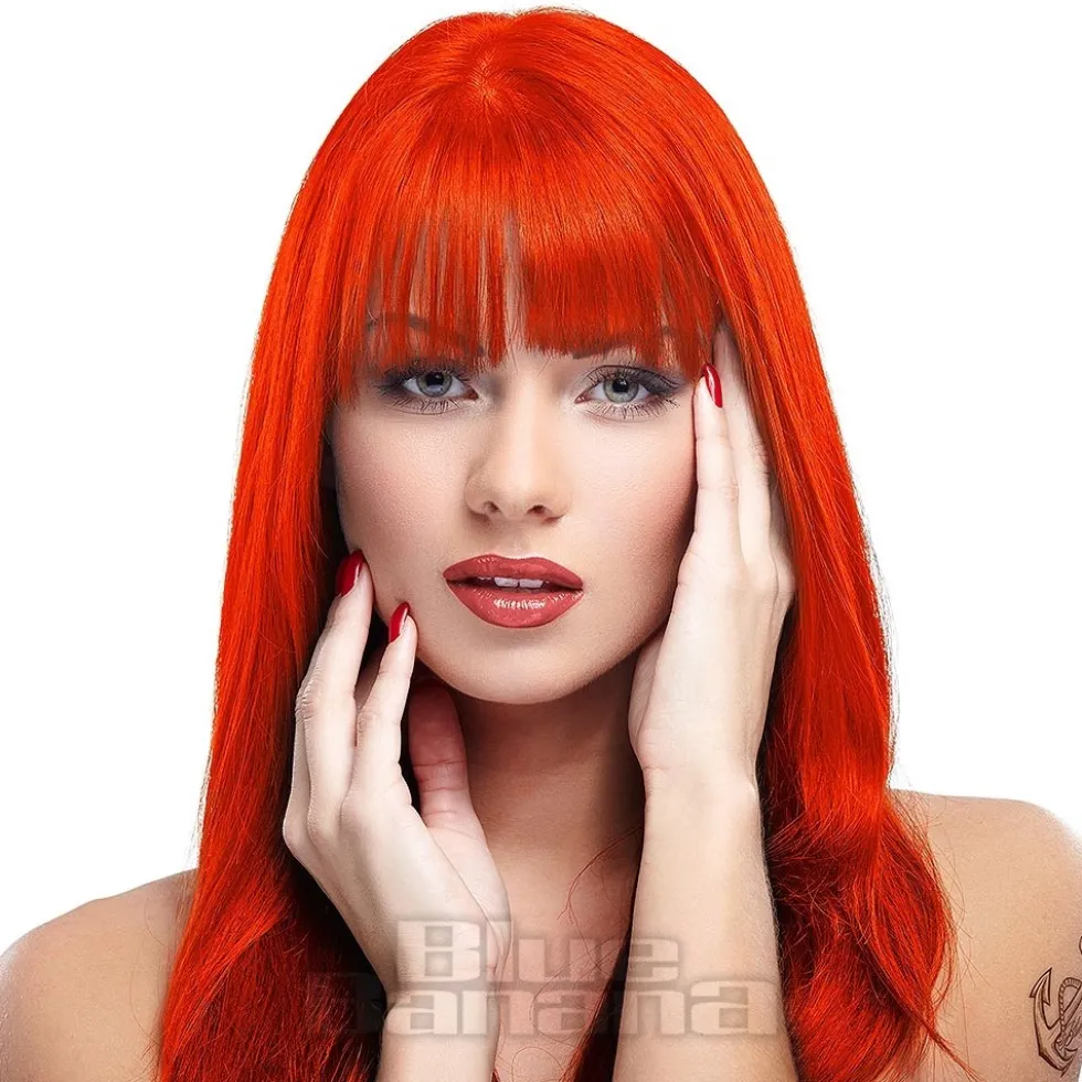Manic Panic 8oz High Voltage Classic Cream Formula Colour Hair Dye (Psychedelic Sunset)