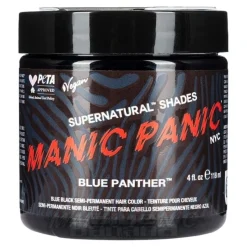 Manic Panic Supernaturals High Voltage® Classic Hair Colour 118ml (Blue Panther)