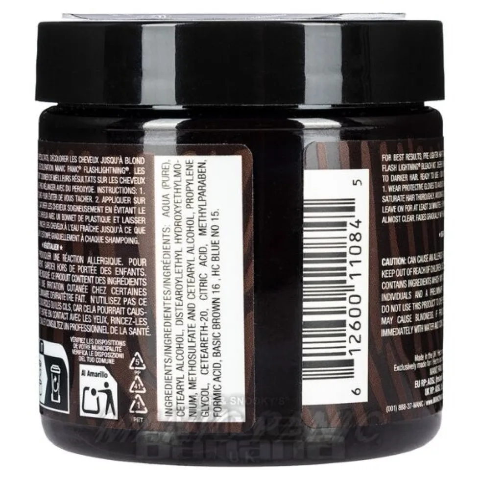Manic Panic Supernaturals High Voltage® Classic Hair Colour 118ml (Bat Outta Hell)