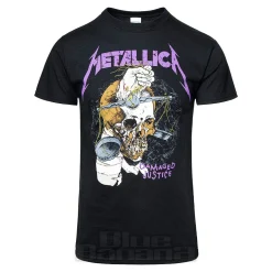 Metallica Damage Hammer T-Shirt (Black)