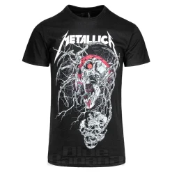 Metallica Spider Dead T-Shirt (Black)