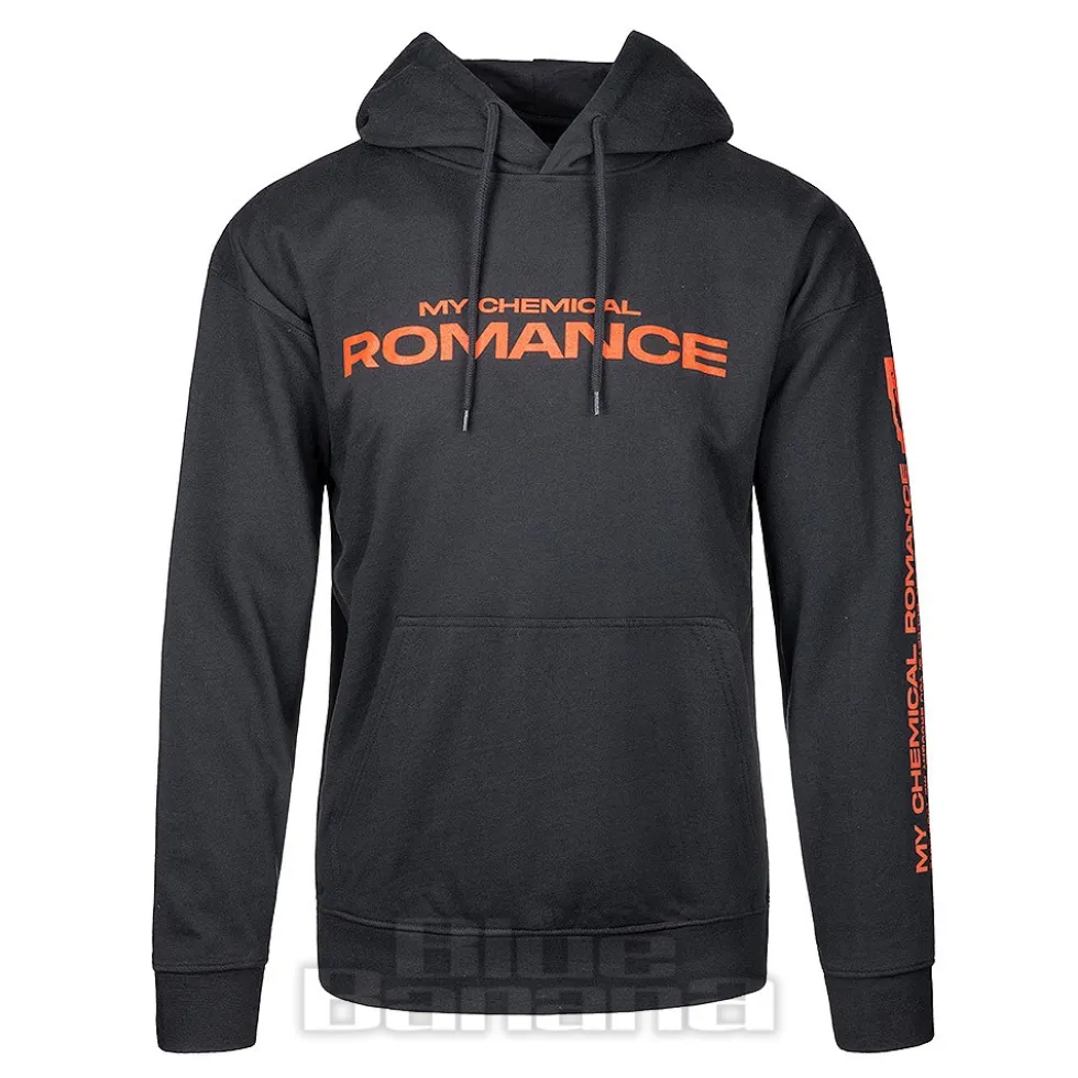 My Chemical Romance Bullets Hoodie (Black)