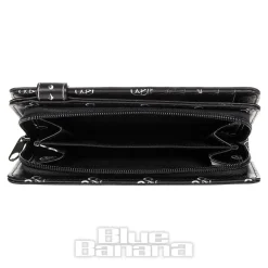 Nemesis Now Baphomet Embossed Purse (18.5cm)