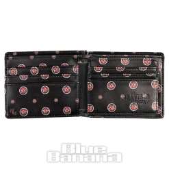 Nemesis Now Baphomet Wallet With Chain