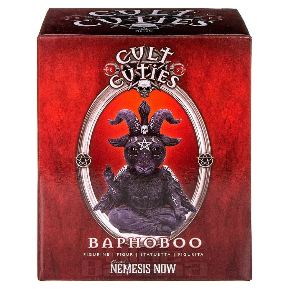 Nemesis Now Cult Cuties Baphoboo Figurine (14cm)