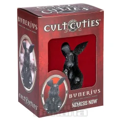 Nemesis Now Cult Cuties Bunerius Figurine (9.7cm)