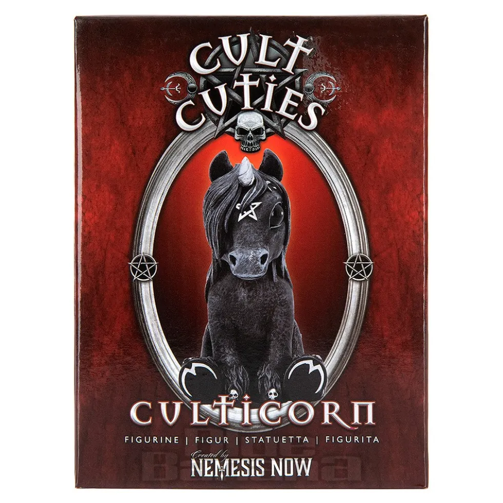 Nemesis Now Cult Cuties Culticorn Figurine (10.2cm)