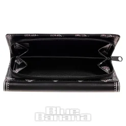 Nemesis Now Cult Cuties Malpuss Embossed Purse (18.5cm)