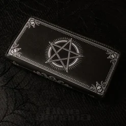 Nemesis Now Cult Cuties Malpuss Embossed Purse (18.5cm)