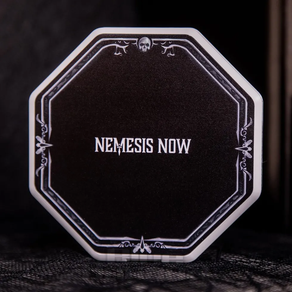 Nemesis Now Cult Cuties Malpuss Foldable Lamp (21cm)
