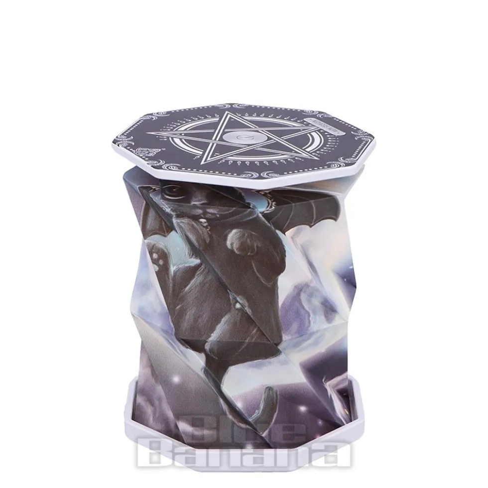 Nemesis Now Cult Cuties Malpuss Foldable Lamp (21cm)