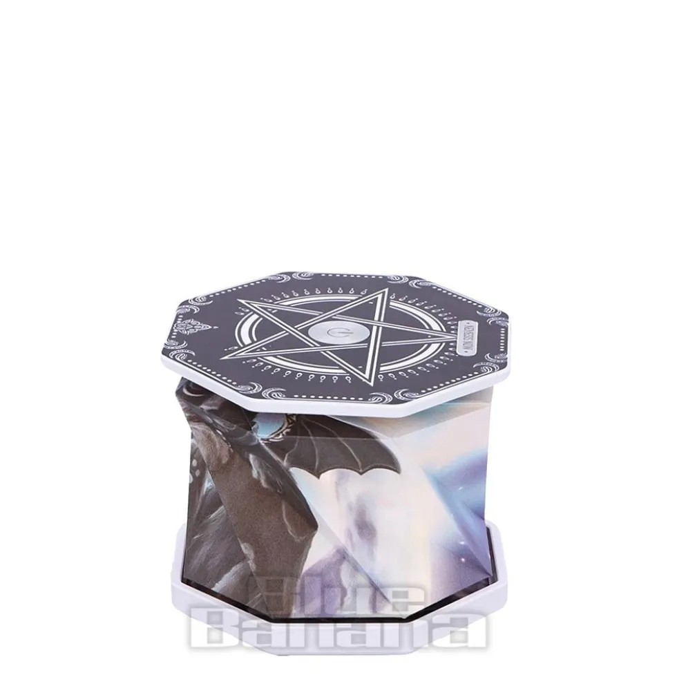 Nemesis Now Cult Cuties Malpuss Foldable Lamp (21cm)