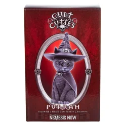 Nemesis Now Cult Cuties Purrah Figurine (13.5cm)