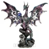 Nemesis Now Dragon Protector Figurine (Blue)