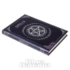 Nemesis Now Embossed A5 Spell Journal (Purple)