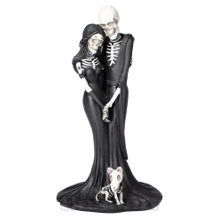 Nemesis Now Eternal Companion Figurine (Black)