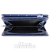 Nemesis Now Feline Constellation Embossed Purse (Navy Blue)