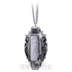 Nemesis Now Motorhead Warpig Cross Hanging Ornament (6 CM)