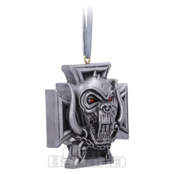 Nemesis Now Motorhead Warpig Cross Hanging Ornament (6 CM)