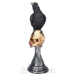 Nemesis Now Perched Prophecy Raven (Black)