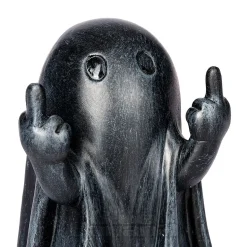 Nemesis Now Phantom Flip Figurine (Black)