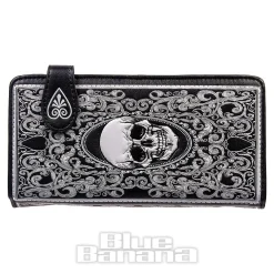 Nemesis Now Skull Tarot Purse (18.5cm)