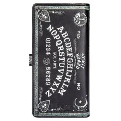 Nemesis Now Spirit Board Embossed Purse (Black)