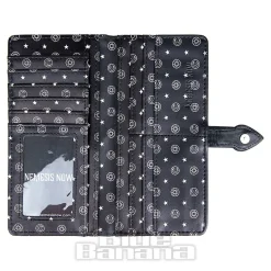 Nemesis Now Spirit Board Embossed Purse (Black)