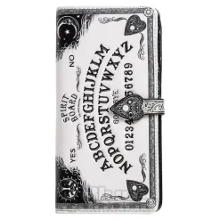 Nemesis Now Spirit Board Purse (White)