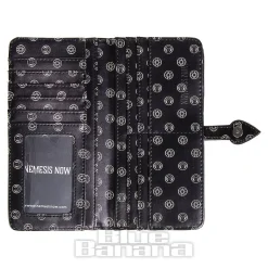 Nemesis Now Spirit Board Purse (White)