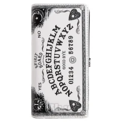 Nemesis Now Spirit Board Purse (White)