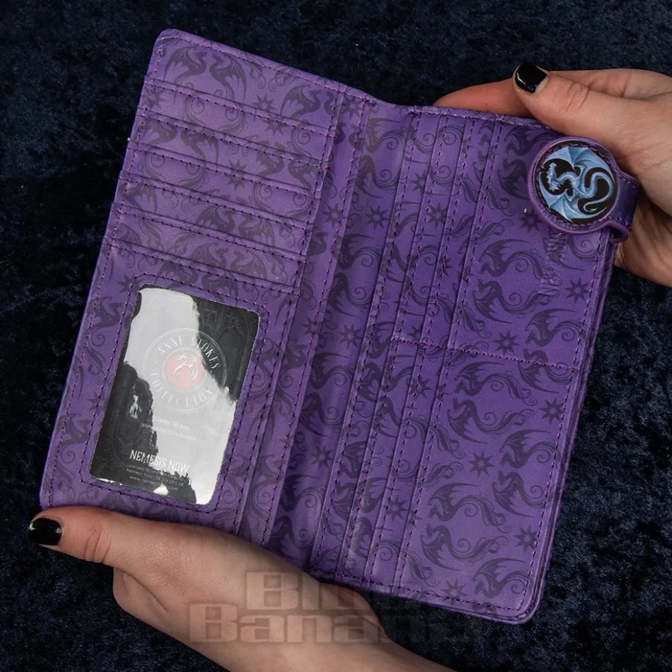 Nemesis Now Welcome Hatchling Embossed Purse