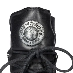 New Rock M.373-C116 Reactor Boots (Black)