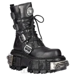New Rock M.373-C116 Reactor Boots (Black)
