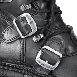New Rock M.373-C116 Reactor Boots (Black)