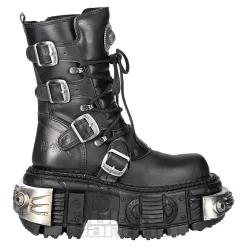 New Rock M.373-C116 Reactor Boots (Black)