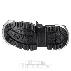 New Rock M.373-C116 Reactor Boots (Black)